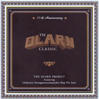 CD THE OLARN PROJECT ดิ โอฬาร  CLASSIC***ปกแผ่นสวยสภาพดี