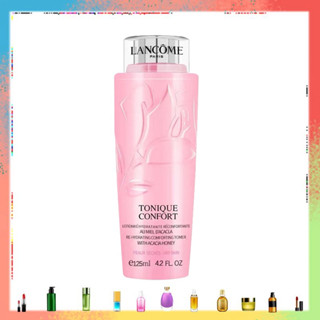 LANCOME Tonique Confort Re-Hydrating Comforting Toner Dry With Acacia Honey 125ml