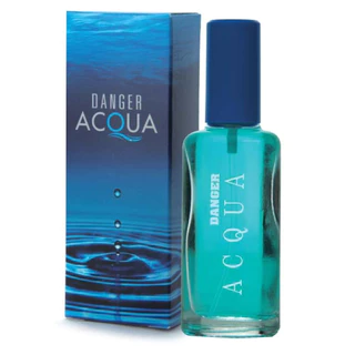 [ส่งตรงจากแบรนด์] น้ำหอม บองซัวร์ BONSOIR DANGER ACQUA 22 ML Perfume แดนเจอร์อควา