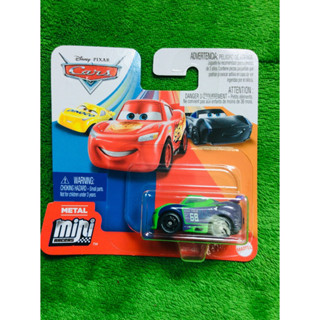 Disney Cars Mini ของแท้จาก metalเป็นของใหม่ในแพ็ค