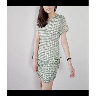 laura dress_จากร้านMestyle Everyday