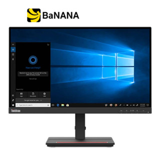 จอมอนิเตอร์ LENOVO MONITOR ThinkVision S22e-20 (VA 75Hz) by Banana IT