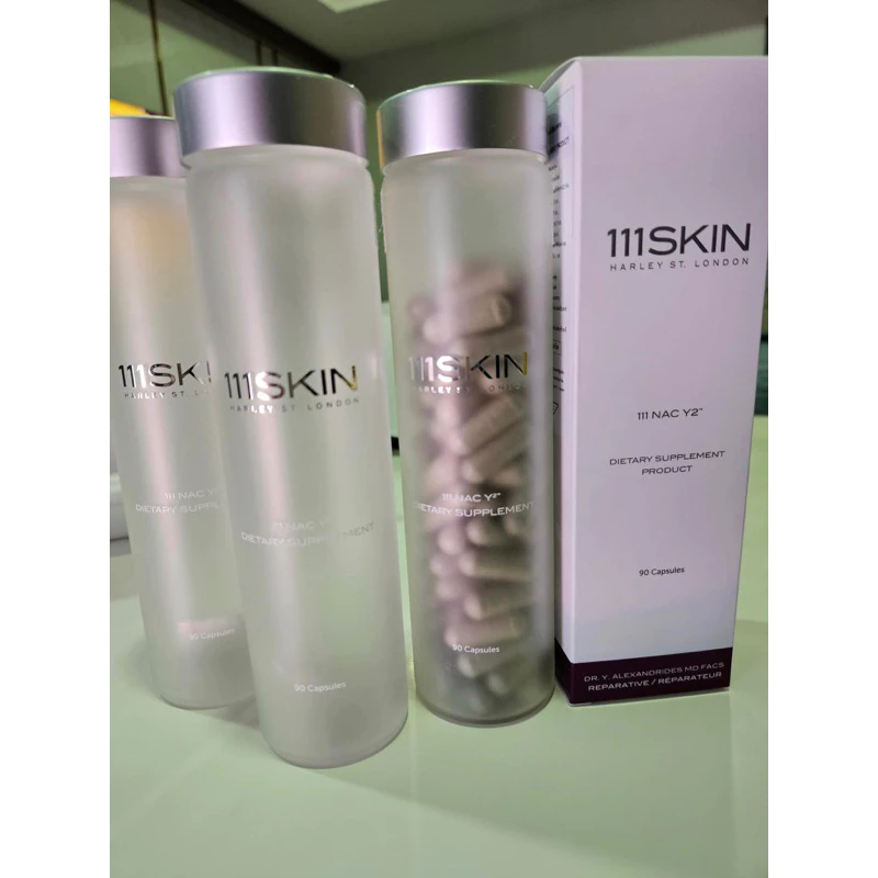 111SKIN Reparative NAC Y2 Beauty 30 เม็ด thumbnail 6