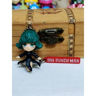 🌈พวงกุญแจ Gashapon one Punch Man💗