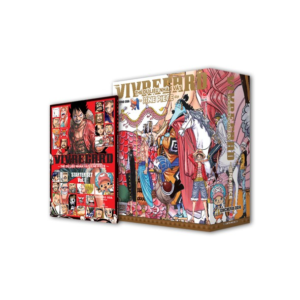 One Piece Vivre Card Starter Vol.1