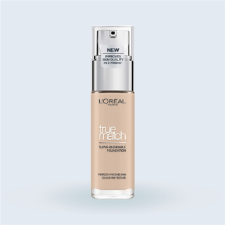 LOreal True Match Liquid Foundation (30ml)