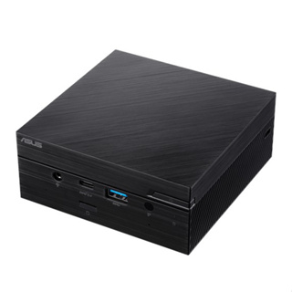 🌟 Asus Mini PC PN51-S1-B3361AD คอมพิวเตอร์ขนาดเล็ก แต่ทำงานได้หลายอย่าง มีหน่วยประมวลผล AMD Ryzen 3 และ SSD 128 GB 🌟