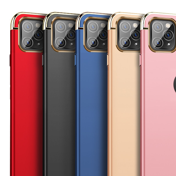 เคสประกบหัวท้าย  Case ip 5  5s  ip 6  6s  ip 6plus  6splus  ip 7  8  ip 7plus  8plus  ip X  XS  XS M