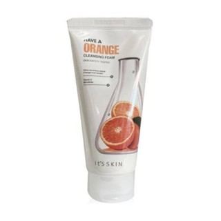 It’s Skin Have A Orange Cleansing Foam 150 ml.