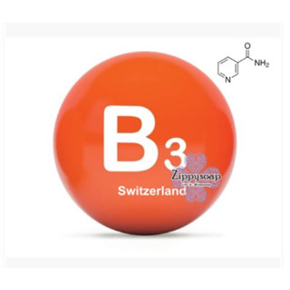 Vitamin b3 1 kg Switzerland (จำหน่ายแพค กกเท่านั้น) 000875-K-Swit