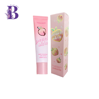 HF5101 Sivanna Peach Skin Protective Makeup Primer 35กรัม ไพรเมอร์พีช