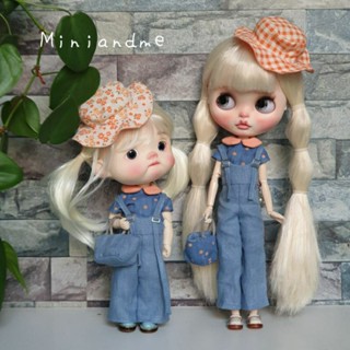 ชุดตุ๊กตาบลายธ์  ชุดเดี๊ยน Blythe diandian doll outfits