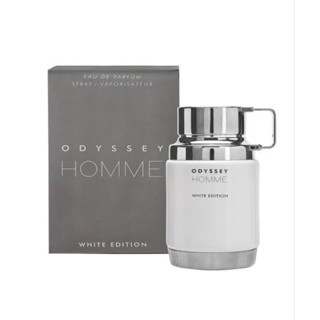 Armaf Odyssey Homme White Edition 2ml 5ml 10ml