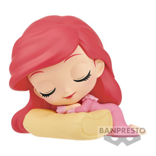 Q posket sleeping Disney Characters - Ariel