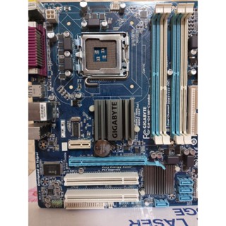 Mainboard 775 DDR2/DDR3 GIGABYTE G41M-Combo Socket 775