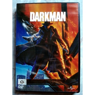 📀 DVD DARKMAN (1990) : ดาร์คแมน หลุดจากคน