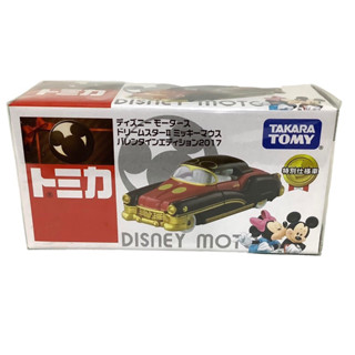 Tomica Disney  Motor รถการ์ตูน ของใหม่ ในซีล กล่องสวยกริ๊บ จาก🇯🇵ญี่ปุ่น