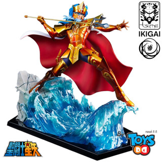 Tsume Art Ikigai Poseidon 1/6th Scale Statue