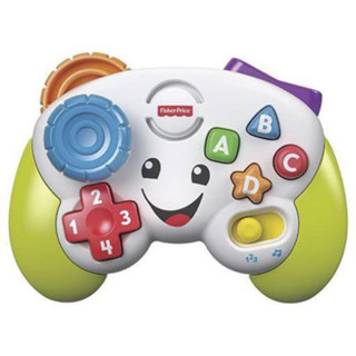 ของเล่น Video Game Controller Toy Fisher Price มือสอง อายุ 6-36m