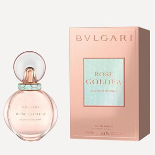 BVLGARI Rose Goldea Blossom Delight EDP 75ML (เช็คสต้อคทางแชทก่อนทำรายการนะคะ)