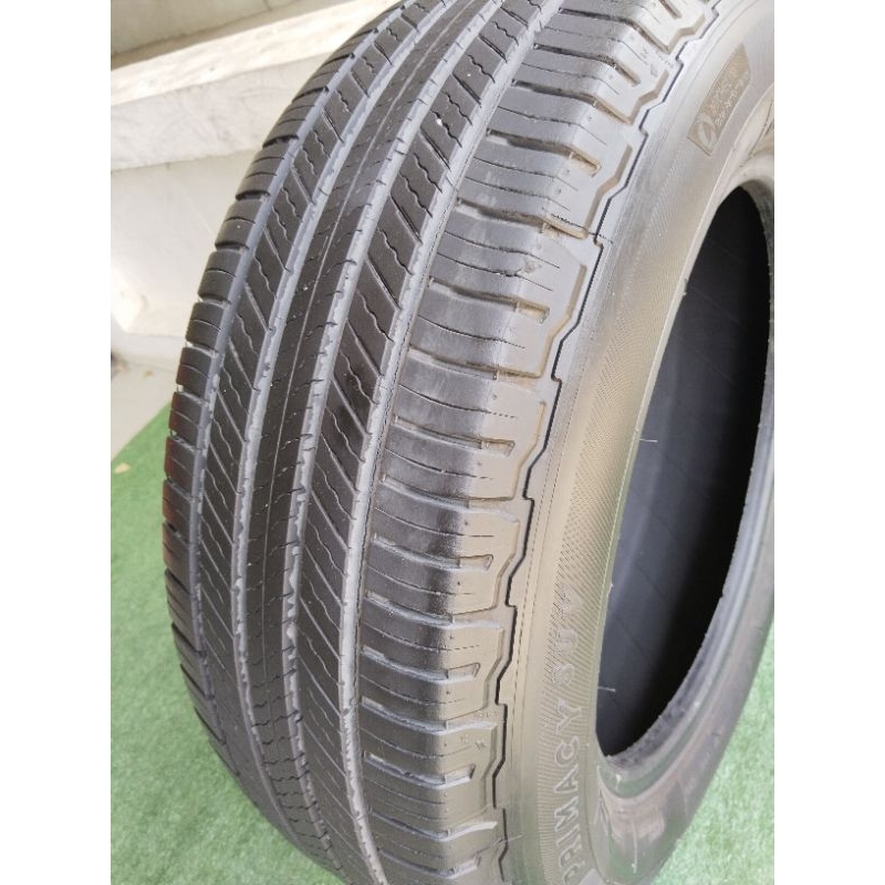 ยางเปอร์เซ็นต์ 225/65R17 Michelin ปี18