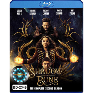 Bluray บลูเรย์ หนังซีรีย์ เสียงไทยมาสเตอร์ Shadow and Bone Season 2 ตำนานกรีชา ซีซั่น 2