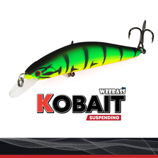 KOBAIT SUSPENDING 65mm/4.5g : Weebass เหยื่อปลอม เหยื่อปลั๊ก