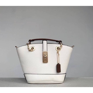 Coach (C8697) LANE BUCKET BAG