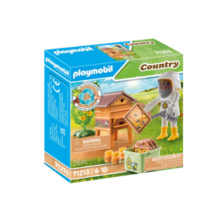 Playmobil 71253 Farm Beekeeper ฟาร์ม คนเลี้ยงผึ้ง