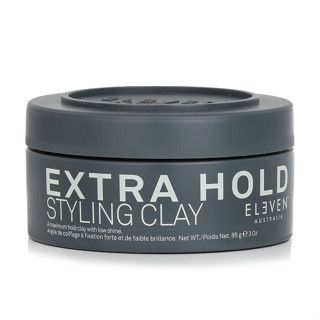 ELEVEN AUSTRALIA - Extra Hold Styling Clay (Hold Factor - 5)- 85g/3oz