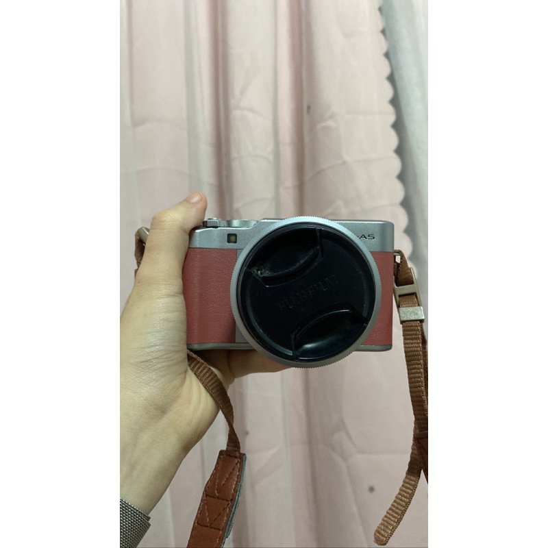 Fuji xa5 มือสอง สภาพ 95%