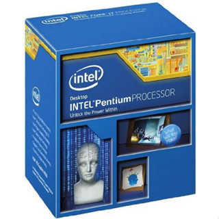 CPU (ซีพียู) INTEL 1150 PENTIUM G3220 3.0 GHz GEN4 มีแต่ตัว ใช้งานปกติ