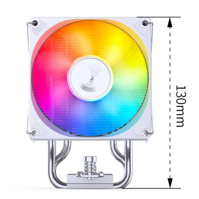 Heatsink Jonsbo CR-1400 EVO Series CPU Cooler Tower Intel/AMD