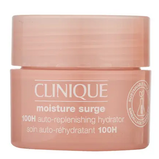 Clinique Moisture Surge 100-Hour Auto-Replenishing Hydrator Face Moisturizer 15ml มอยส์เจอไรเซอร์เนื้อเจลครีมบางเบา