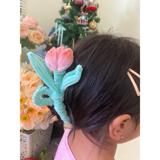 คลิปหนีบผมเกาหลี ที่หนีบผม กิ๊ฟหนีบผม hair clip