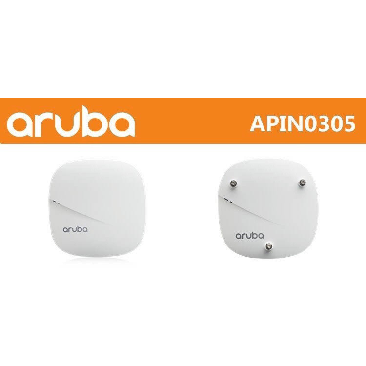 HPE Aruba AP-305 Dual