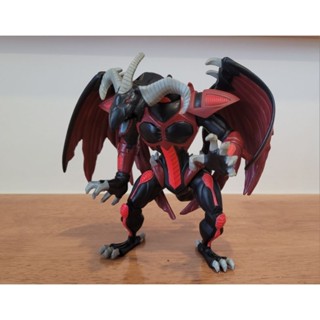 YU-GI-OH 5Ds RED DRAGON ARCHFIEND Playmates Figure Year 2008 งานแท้100%