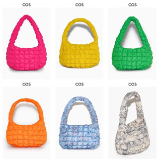 พร้อมส่ง COS Quilted Mini Bag [ของเเท้ 100%]