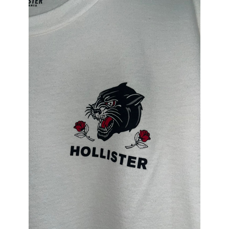 เสื้อยืด HOLLISTER sizeM อก40"