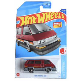 Hot Wheels HW J-Imports No.173 - 1986 Toyota Van