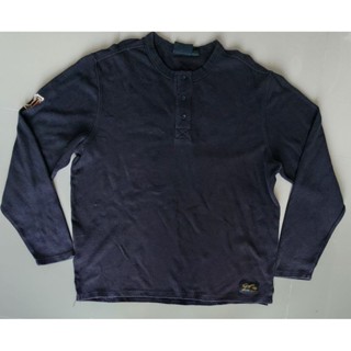 เสื้อแขนยาว Harley-Devidson Size XXL (I2747)