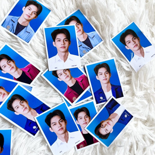 [หมดแล้วหมดเลย] id photo ไบร์ท วชิรวิชญ์ หนุ่มช่างกล เด็กนักเรียน ภาพสีสด