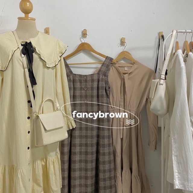 🍦สินค้ามือสองในไลฟ์สด -❥ fancybrown 🤎
