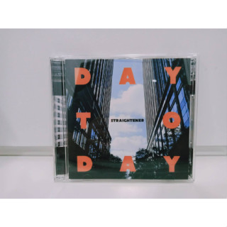 2 CD MUSIC ซีดีเพลงสากลSTRATTENER  DAY TO DAY  (D13K17)