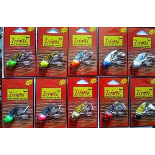 กระดี่ไก่ชน14กรัม(ตัวใหญ่)ของแท้ จัดชุดโปรโมชั่น - รูปที่ 4