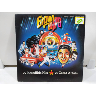 1LP Vinyl Records แผ่นเสียงไวนิล 25 Incredible Hits 20 Great Artists   (J24C209)