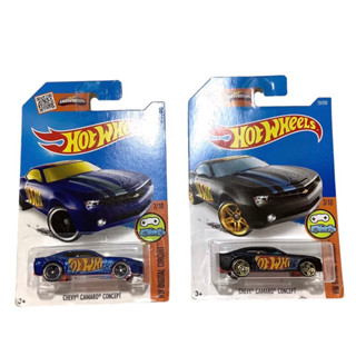 Hotwheels Chevy Camaro Concept งานปีเก่า 2016