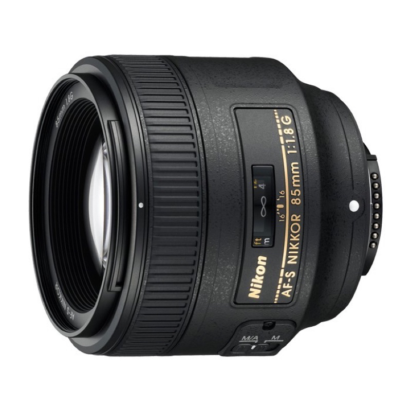 [ซื้อขายกล้อง เลนส์ มือสอง] เลนส์ Nikon Nikkor 85mm 1.8 G Lens (มือสอง) F mount