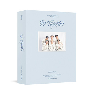 [PRE-ORDER] BTOB 10TH ANNIVERSARY CONCERT 2022 BTOB TIME [Be Together] (Blu-ray)