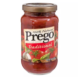 ซอสพาสต้า Prego รสออริจินอล